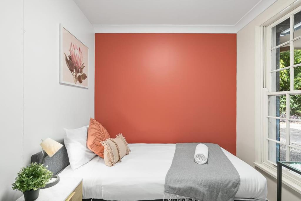 Pymble Chic Single Room - Mins To Stations & Eateries - Shared Bathroom מראה חיצוני תמונה